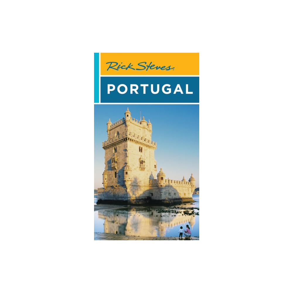 Produktbild för Rick Steves Portugal (Thirteenth Edition) (häftad, eng)