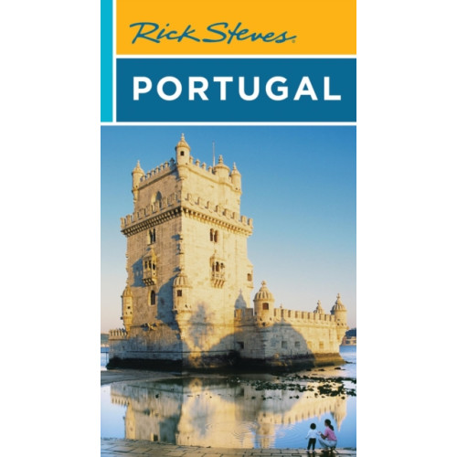 Avalon Travel Publishing Rick Steves Portugal (Thirteenth Edition) (häftad, eng)