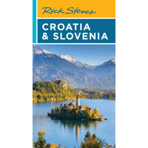 Avalon Travel Publishing Rick Steves Croatia & Slovenia (Tenth Edition) (häftad, eng)
