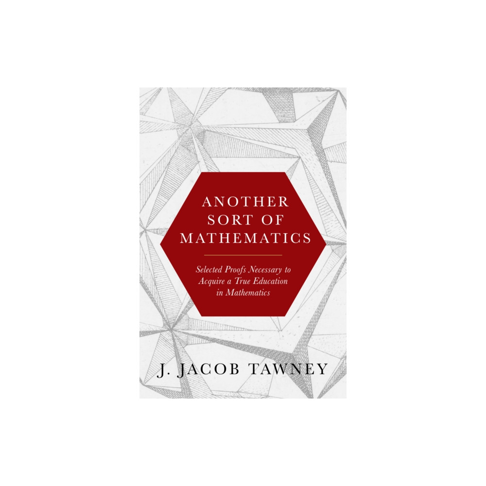 Produktbild för Another Sort of Mathematics (inbunden, eng)