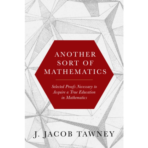 Encounter Books,USA Another Sort of Mathematics (inbunden, eng)