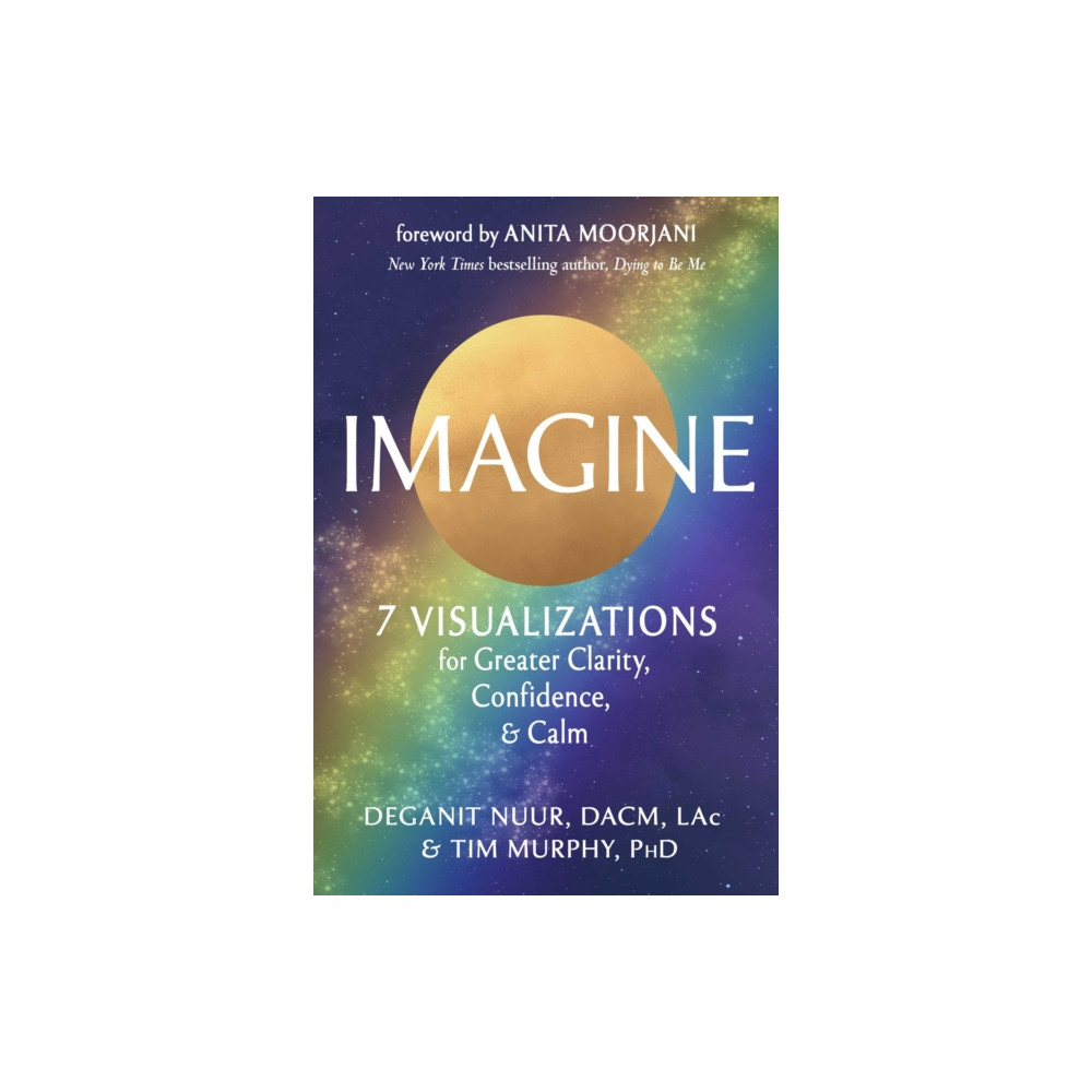 Produktbild för Imagine (häftad, eng)