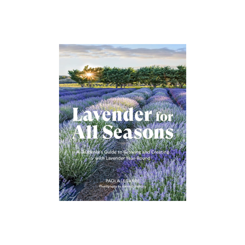 Produktbild för Lavender for All Seasons (häftad, eng)