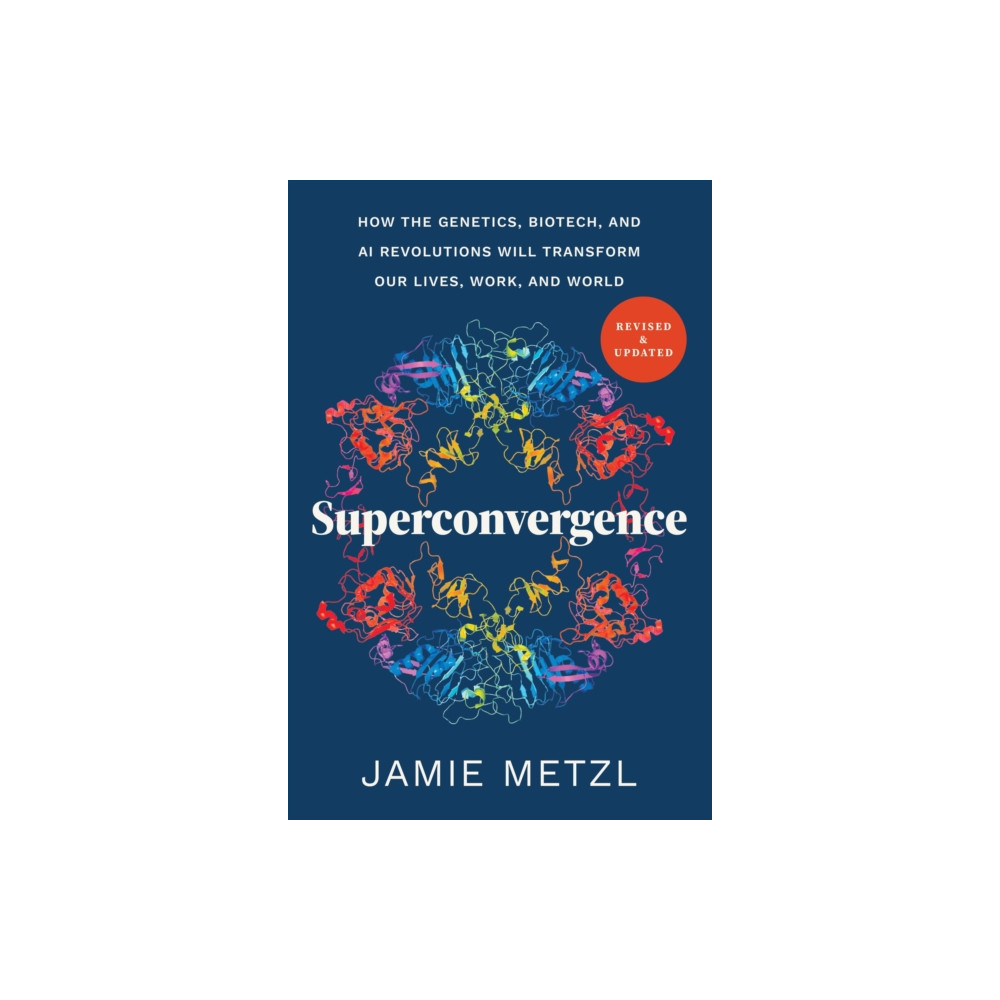 Produktbild för Superconvergence (häftad, eng)