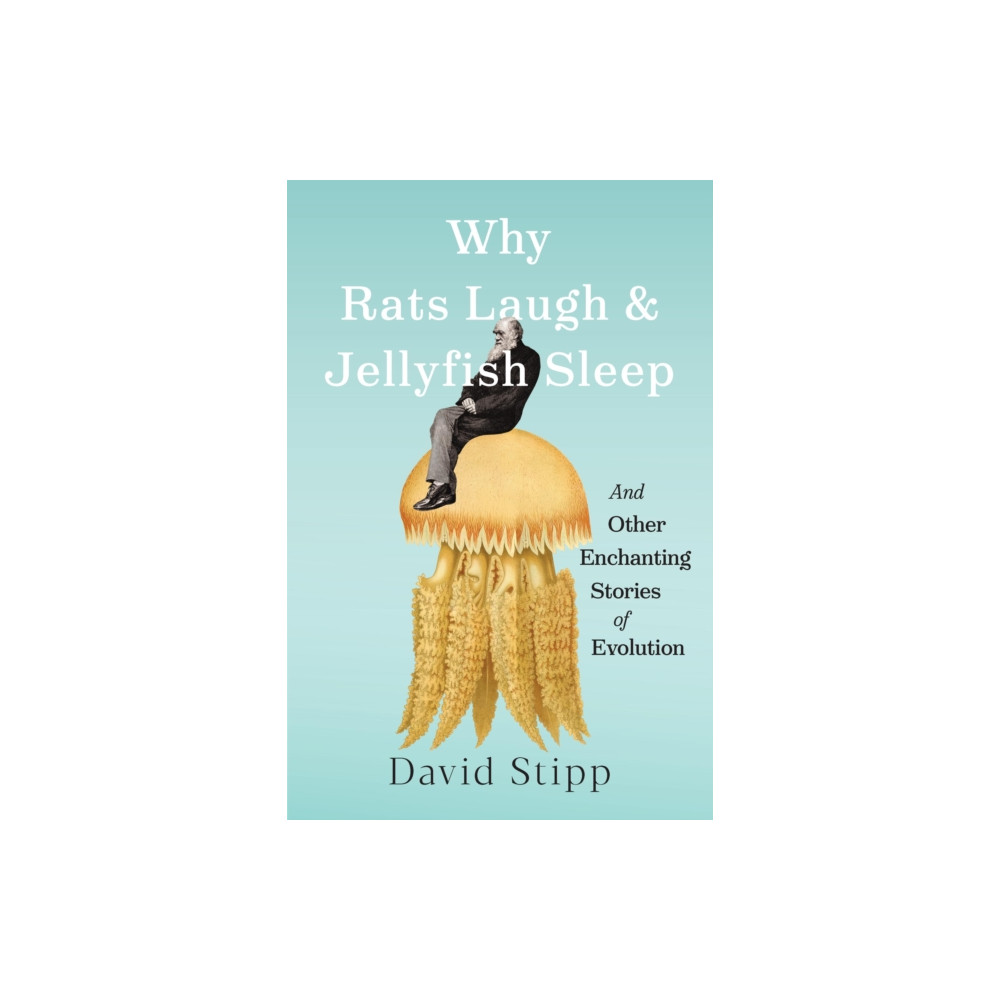 Produktbild för Why Rats Laugh and Jellyfish Sleep (inbunden, eng)