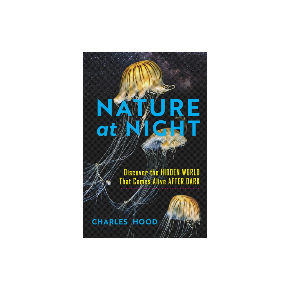 Produktbild för Nature at Night (inbunden, eng)