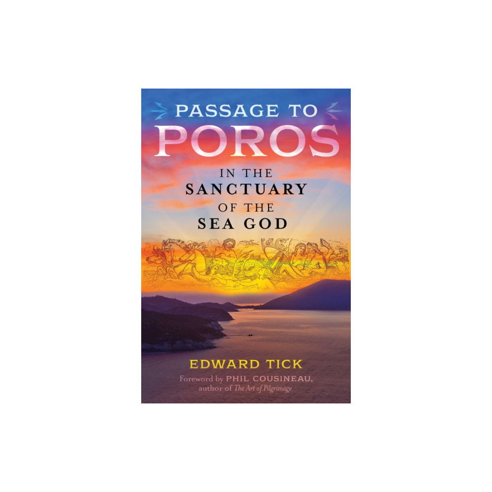 Produktbild för Passage to Poros (häftad, eng)
