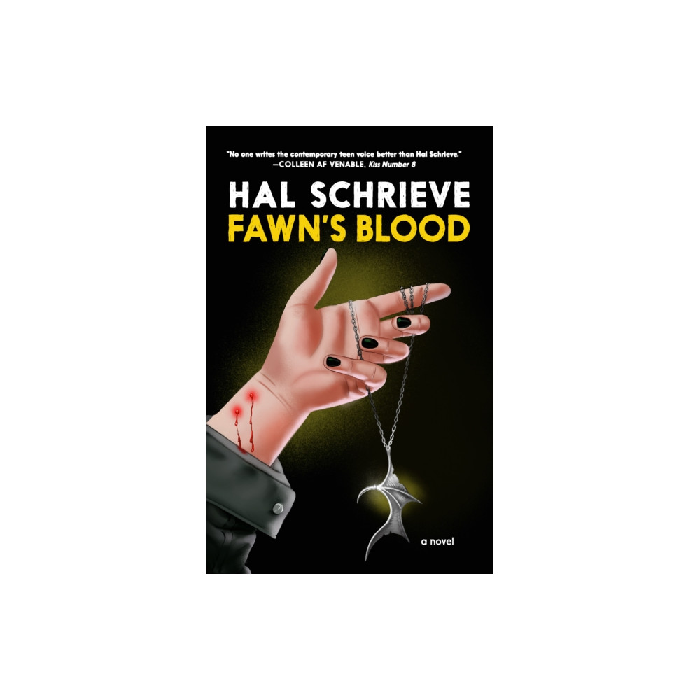 Produktbild för Fawn's Blood (inbunden, eng)