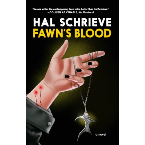 Seven Stories Press,U.S. Fawn's Blood (inbunden, eng)