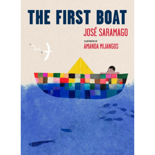 Seven Stories Press,U.S. The First Boat (inbunden, eng)