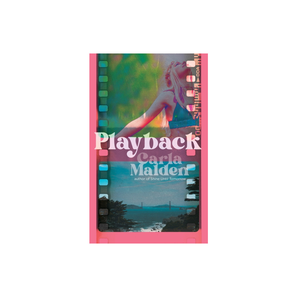 Produktbild för Playback (inbunden, eng)