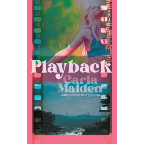 Rare Bird Books Playback (inbunden, eng)