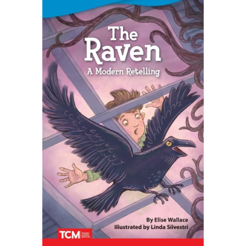 Teacher Created Materials, Inc The Raven (häftad, eng)