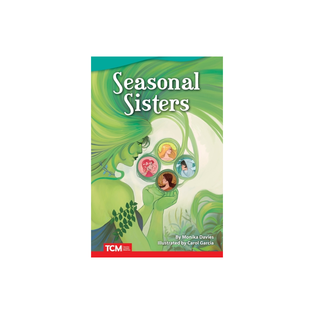 Produktbild för Seasonal Sisters (häftad, eng)