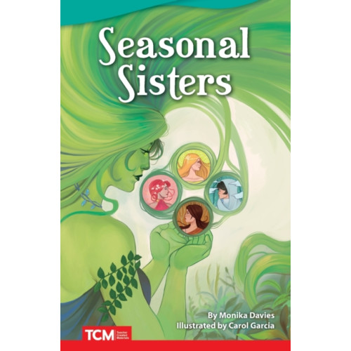 Teacher Created Materials, Inc Seasonal Sisters (häftad, eng)