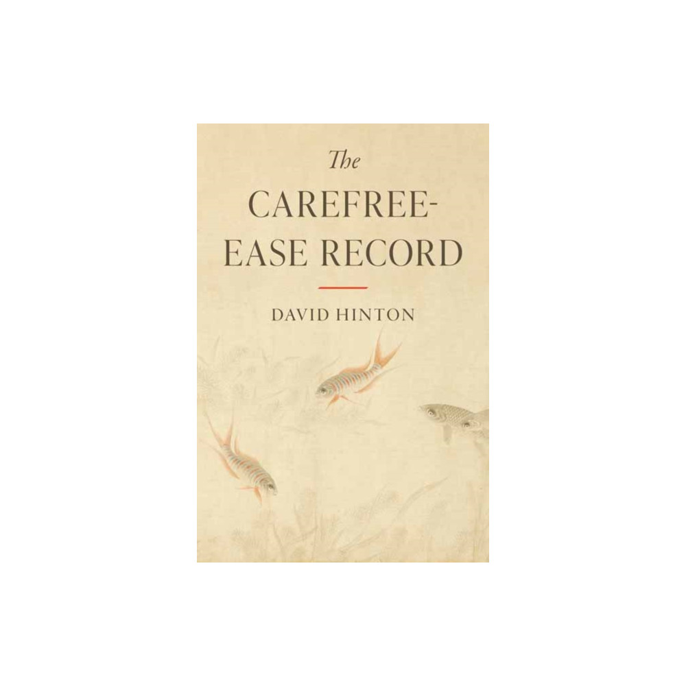 Produktbild för The Carefree-Ease Record (häftad, eng)