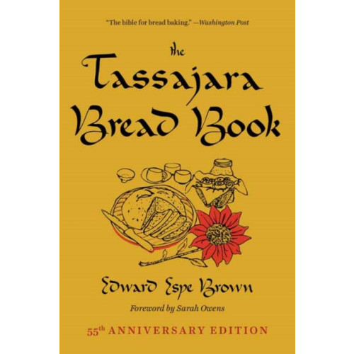 Shambhala Publications Inc The Tassajara Bread Book (häftad, eng)