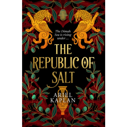 Not Stated The Republic of Salt (häftad, eng)