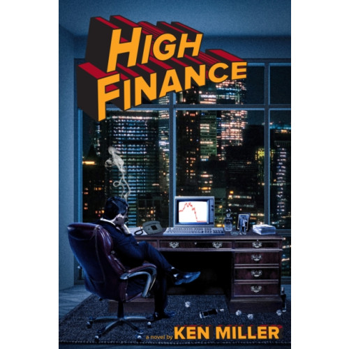Ulysses Press High Finance (inbunden, eng)