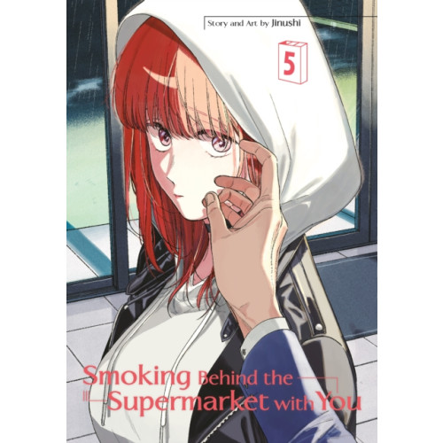 Square Enix Smoking Behind the Supermarket with You 05 (häftad, eng)