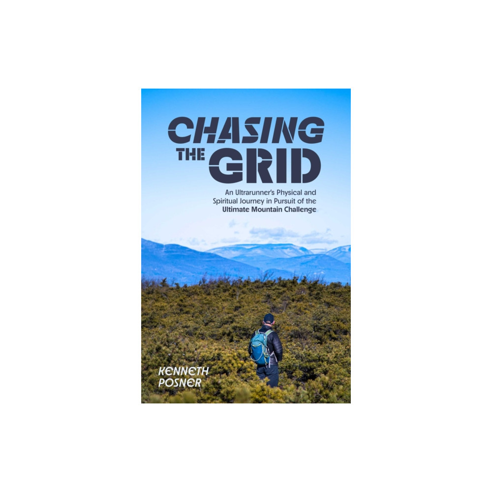 Produktbild för Chasing the Grid (häftad, eng)