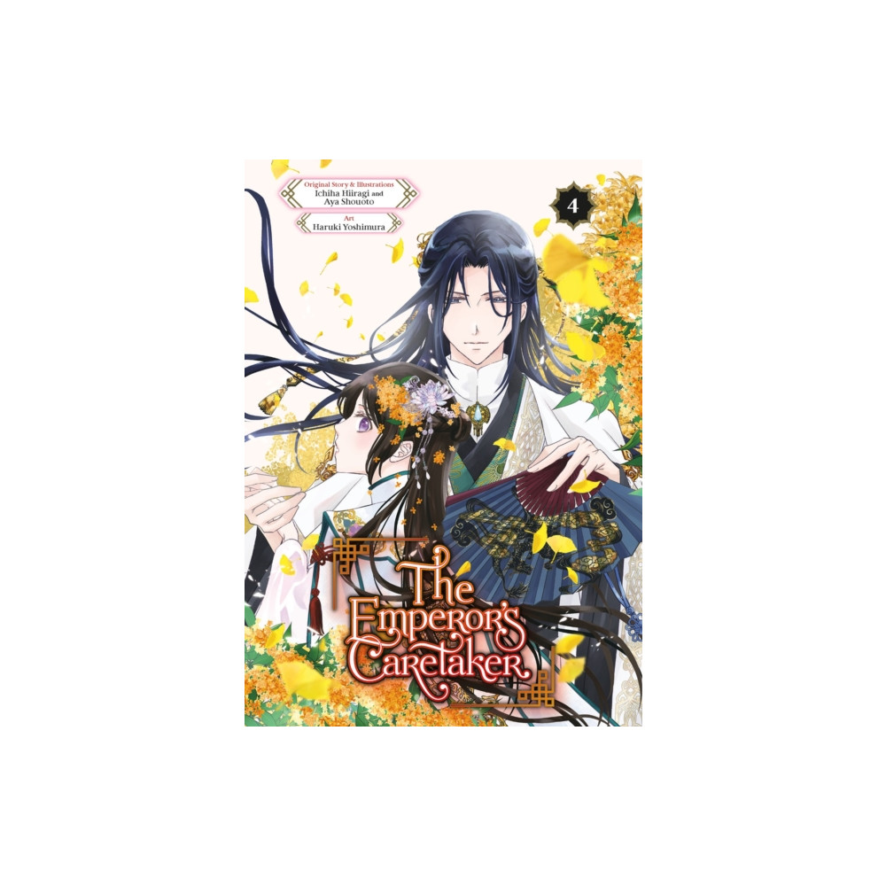 Produktbild för The Emperor's Caretaker 04 (häftad, eng)