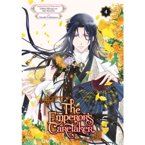 Square Enix The Emperor's Caretaker 04 (häftad, eng)