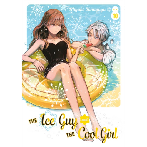 Square Enix The Ice Guy and the Cool Girl 10 (häftad, eng)