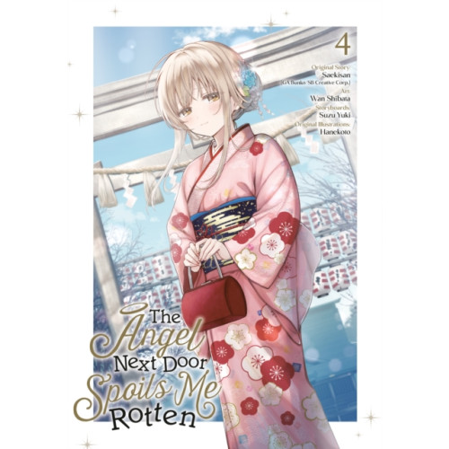 Square Enix The Angel Next Door Spoils Me Rotten 04 (Manga) (häftad, eng)