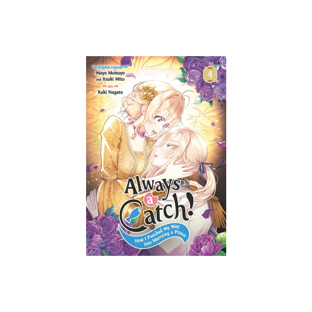 Produktbild för Always a Catch! 04 (häftad, eng)
