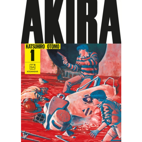 Kodansha America, Inc AKIRA Hardcover Collection 1 (inbunden, eng)