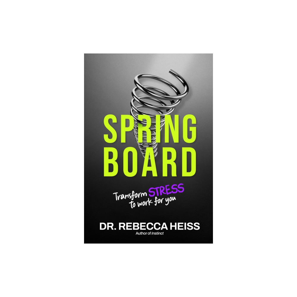 Produktbild för Springboard (inbunden, eng)