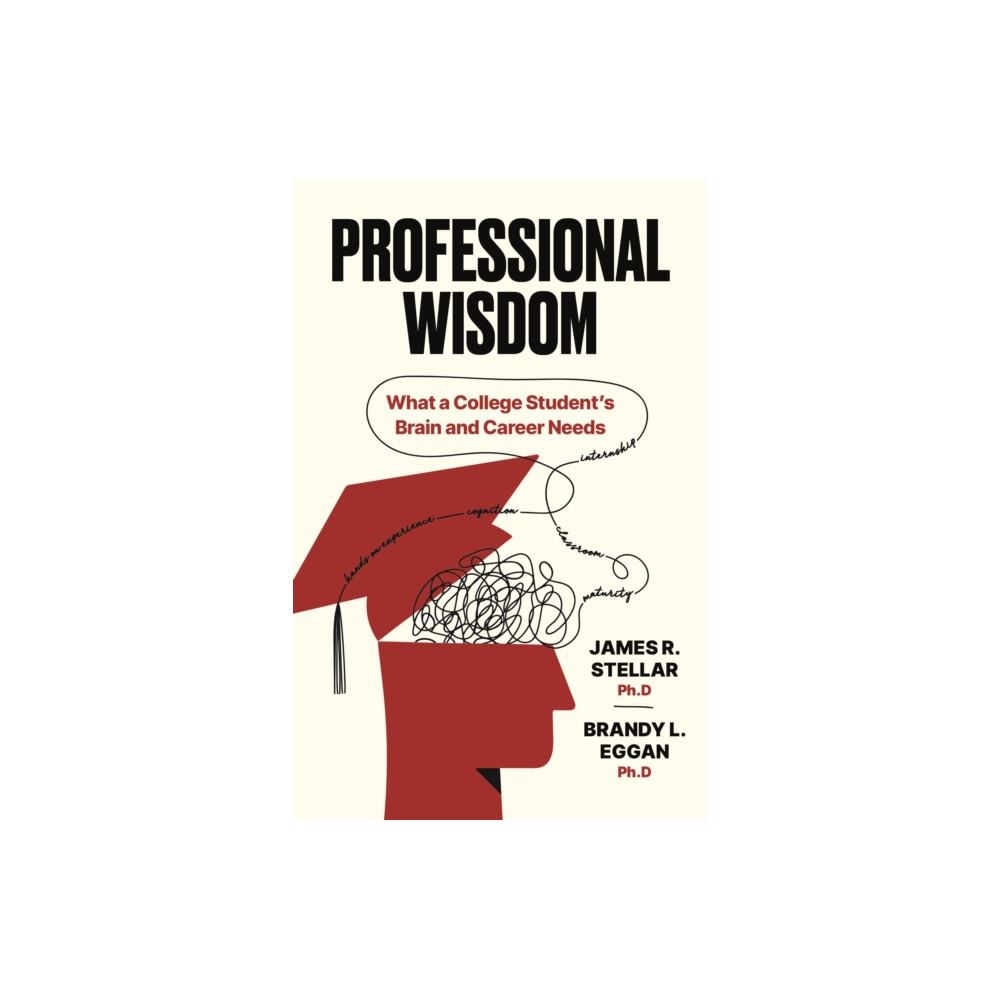 Produktbild för Professional Wisdom (häftad, eng)