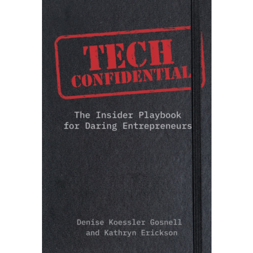 Ideapress Publishing Tech Confidential (inbunden, eng)