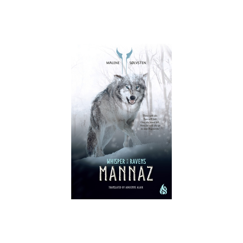 Produktbild för Mannaz (inbunden, eng)