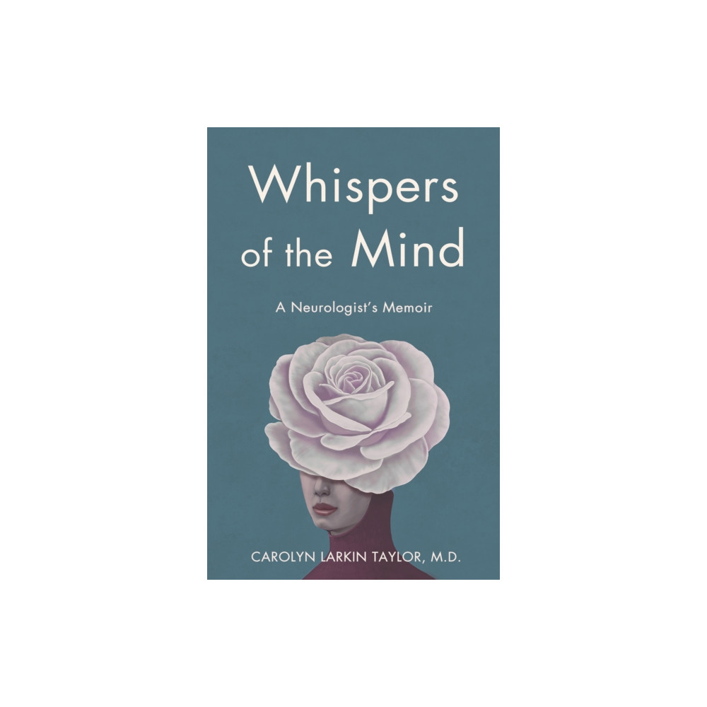Produktbild för Whispers of the Mind (häftad, eng)