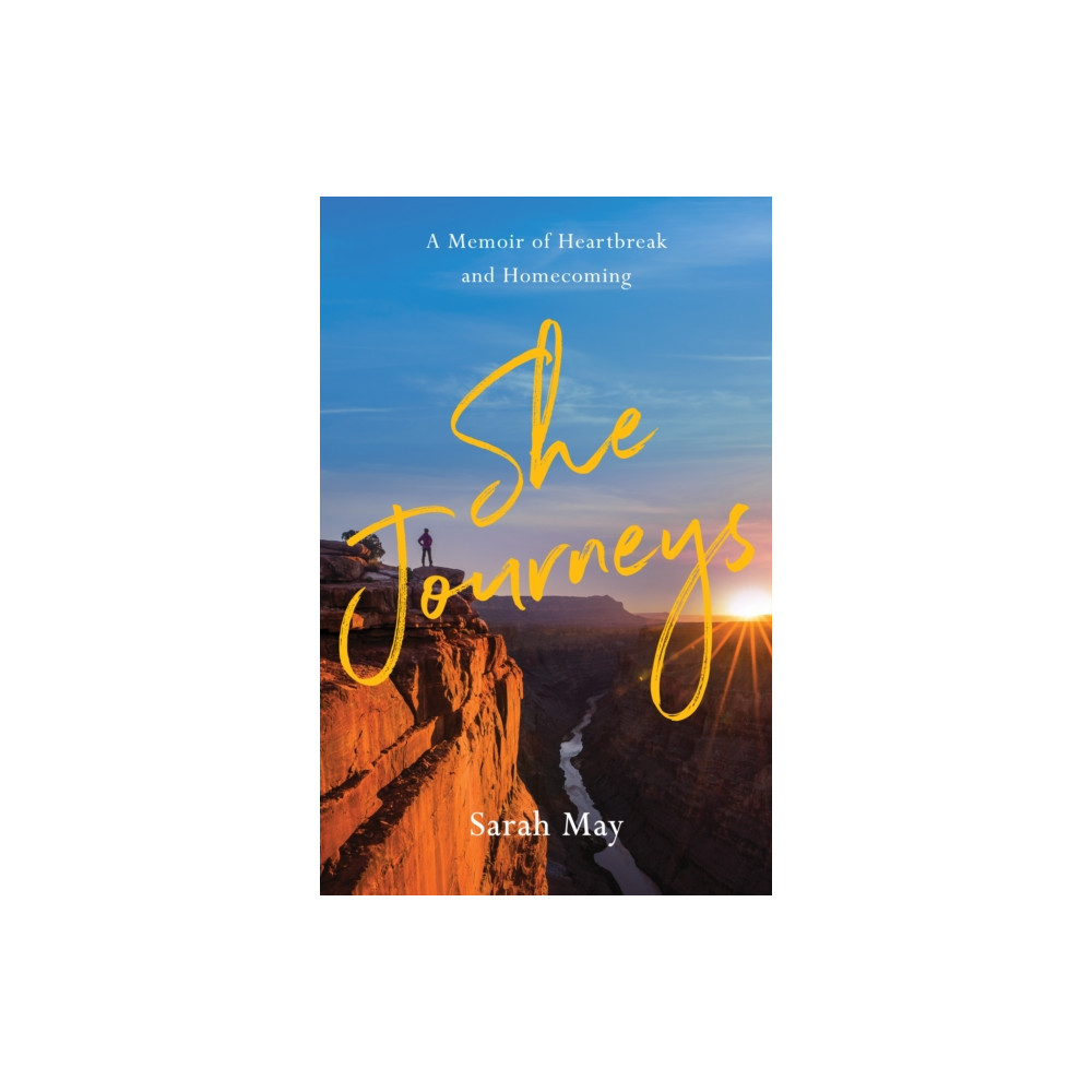 Produktbild för She Journeys (häftad, eng)