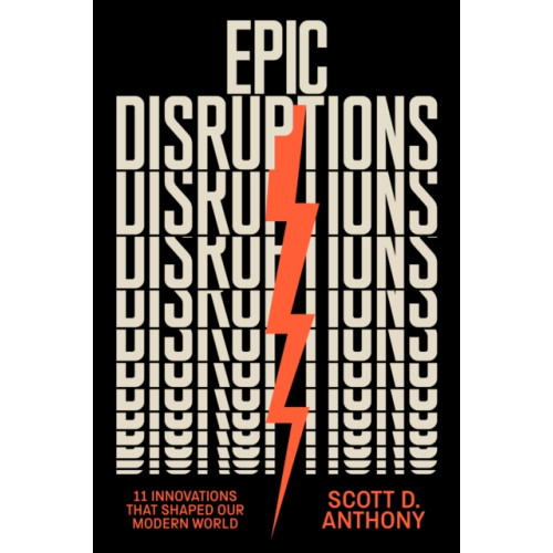 Harvard Business Review Press Epic Disruptions (inbunden, eng)