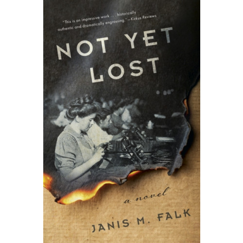 She Writes Press Not Yet Lost (häftad, eng)