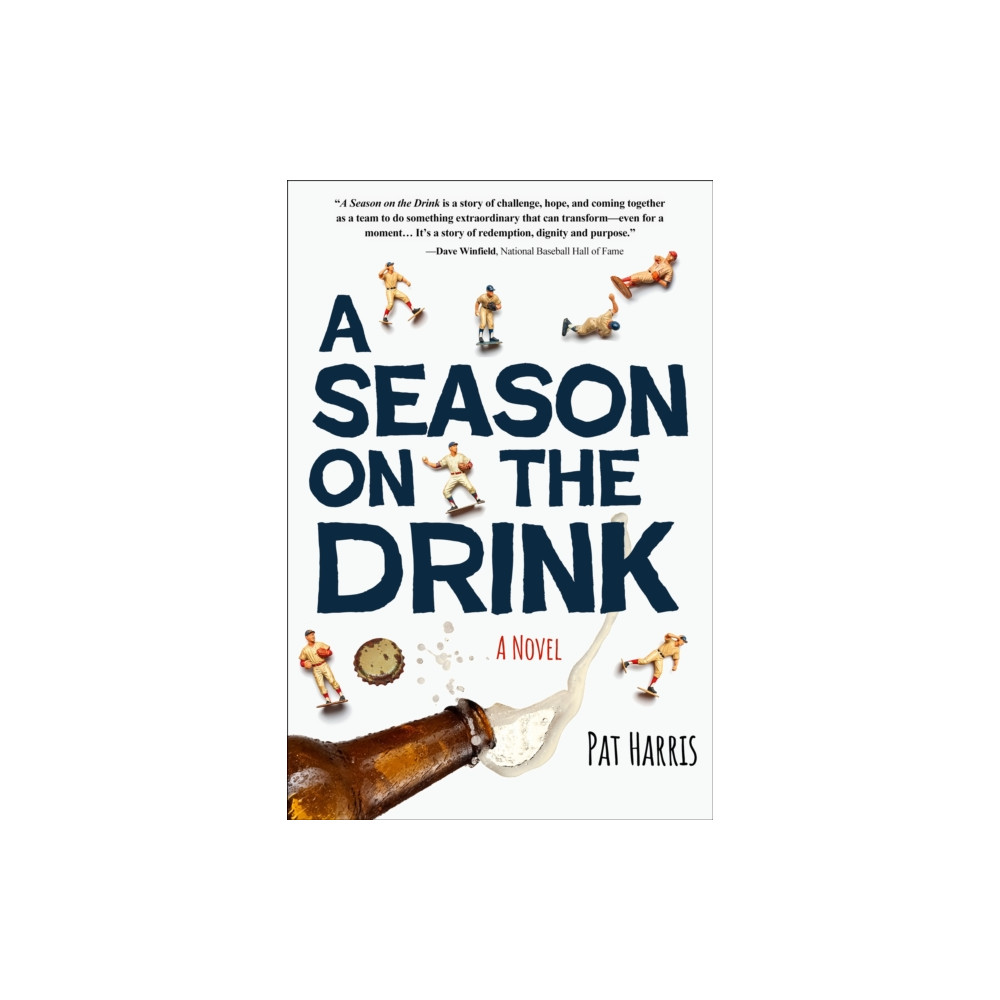 Produktbild för Season on the Drink (inbunden, eng)