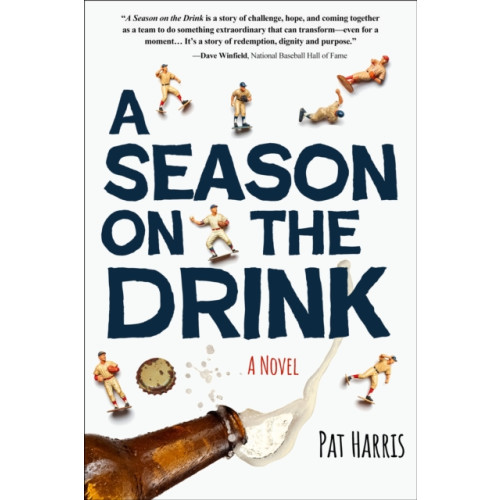 Adventure Publications, Incorporated Season on the Drink (inbunden, eng)