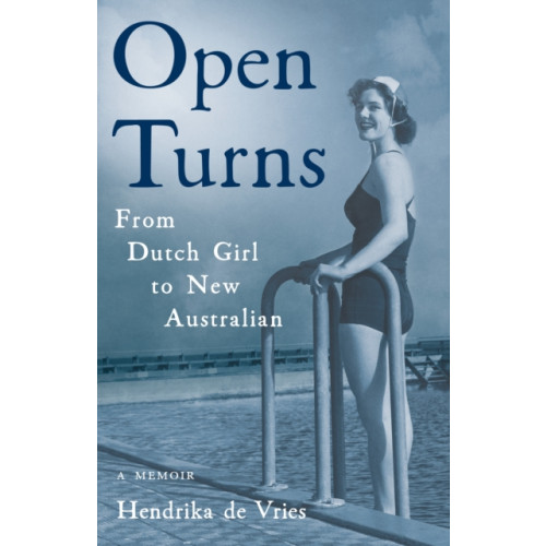 She Writes Press Open Turns (häftad, eng)