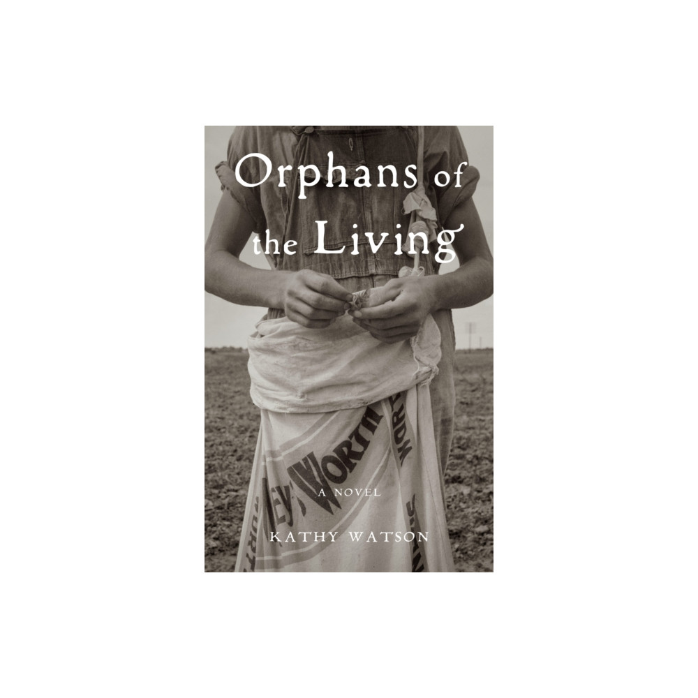 Produktbild för Orphans of the Living (häftad, eng)