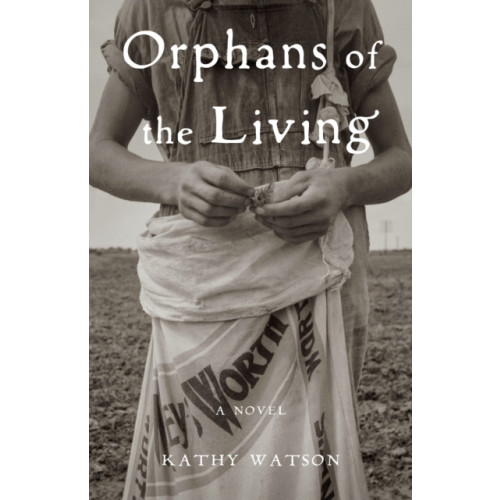 She Writes Press Orphans of the Living (häftad, eng)
