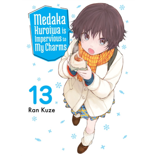 Vertical Inc. Medaka Kuroiwa Is Impervious to My Charms 13 (häftad, eng)