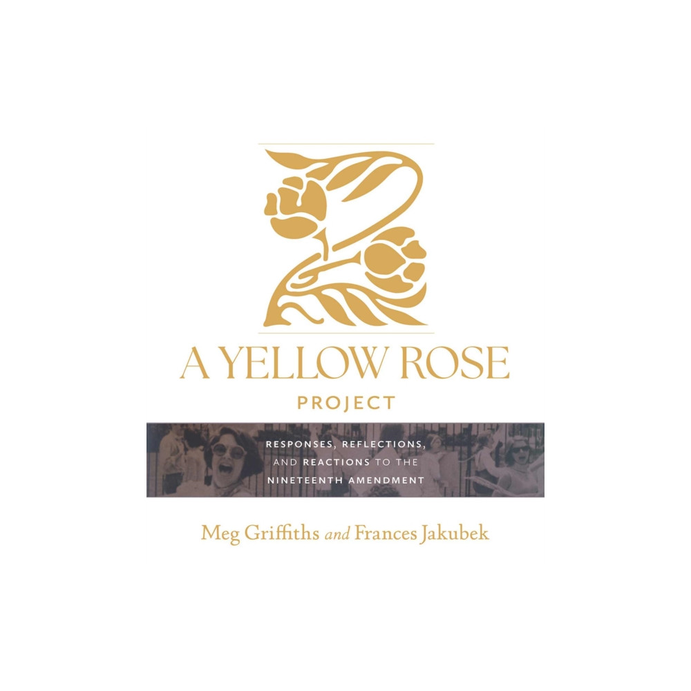 Produktbild för A Yellow Rose Project (inbunden, eng)