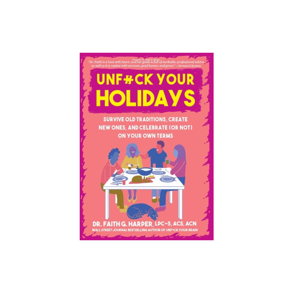 Produktbild för Unfuck Your Holidays (häftad, eng)