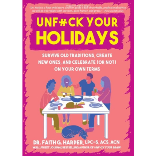 Microcosm Publishing Unfuck Your Holidays (häftad, eng)