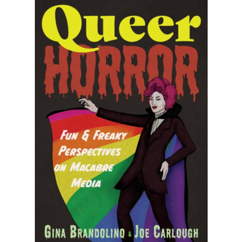 Microcosm Publishing Queer Horror (häftad, eng)
