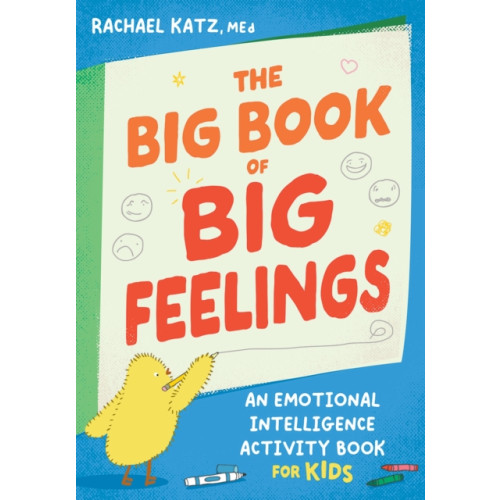 New Harbinger Publications The Big Book of Big Feelings (häftad, eng)